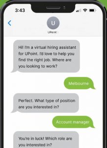 Chatbot HR