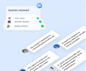 Chatbot HR